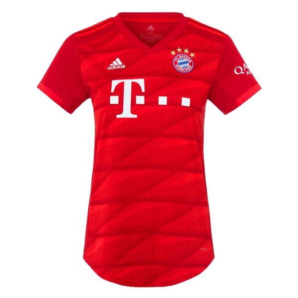 Trikot Bayern München Heim Damen 2019-20 Rote